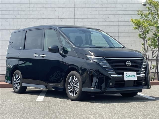 セレナ  e-パワー ハイウェイスター V ワンオーナー 修復歴無し