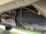 下回りがきれいなうちに、防錆加工の施工がオススメ。降雪地域はもちろん、沿岸部にお住いの方や、趣味でマリン・ウィンタースポーツをされる方にご好評いただいております。