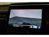 ◆◆バックカメラの画像です。車庫入れの安心感がアップしますね☆