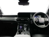 見通しのよいすっきりとした視界で、運転もしやすいです。