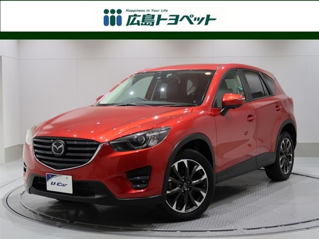 マツダ CX-5 