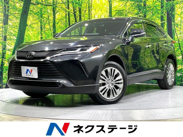 ハリアー 2.0 Z 