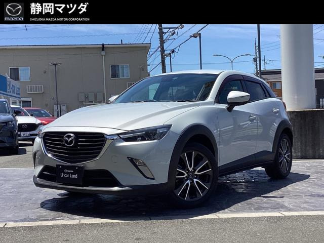 CX-3 1.5 XD ツーリング