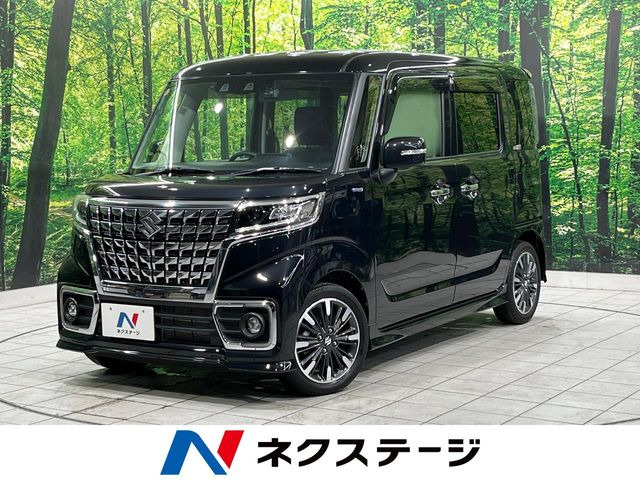 スペーシアカスタム ハイブリッド(HYBRID)  XS 