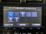 トヨタ純正9インチナビ(DSZT-TC4T)装備。