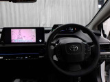 運転席に座ると☆こんな感じです♪