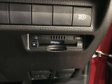 ETC付きで高速利用もスムーズです。