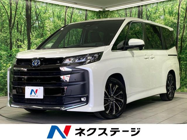 トヨタ ノア 