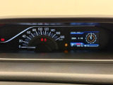 【メーター】オシャレで見やすいディスプレイです!スピードの出しすぎには注意して安全運転でお願いしますね!