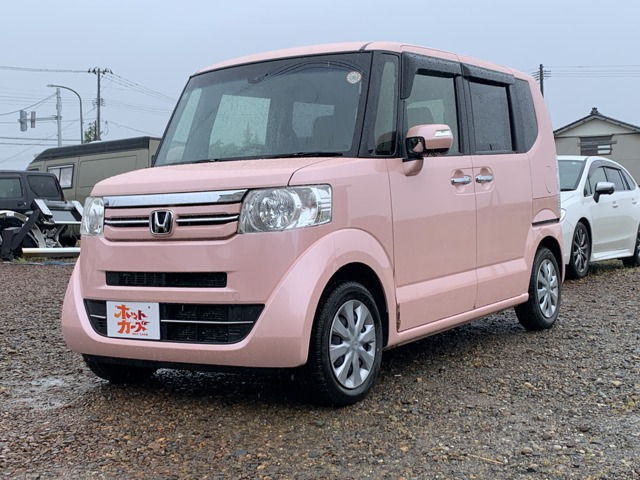 ホンダ N-BOX 