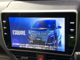 【純正ナビ】人気の純正ナビを装備しております。ナビの使いやすさはもちろん、オーディオ機能も充実!キャンプや旅行はもちろん、通勤や買い物など普段のドライブも楽しくなるはず♪