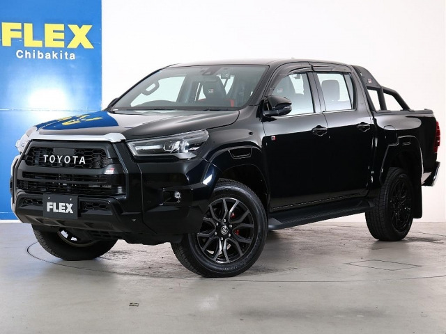 ハイラックス  2.4 Z GRスポーツ ディーゼルターボ 4WD