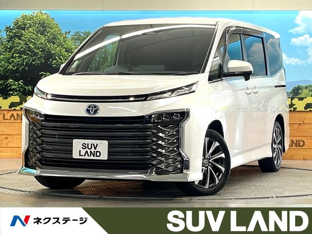 トヨタ ヴォクシー 