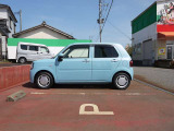 ■店頭のお車には、車検(保安基準品)OKのものでありましたらカスタマイズオプションも可能です。カスタマイズでおしゃれにドレスアップはいかがでしょうか?アルミのインチアップ等もご相談下さい。