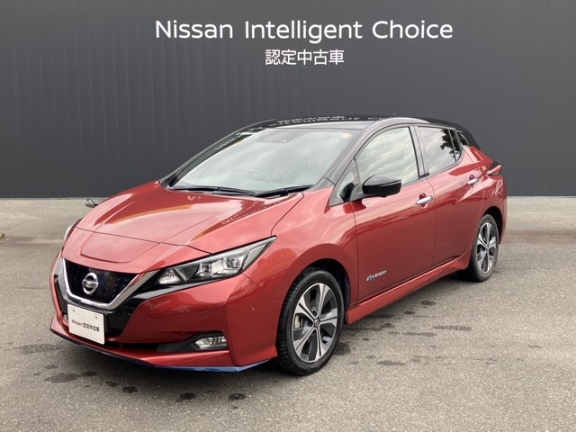 日産 リーフ 