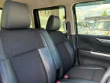 運転席シート廻りは使用感も少なく、とても良好な状態です♪さらに気持ちよくお乗り頂くために、徹底したルームクリーニングも実施しております!