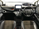 高いホールド性で運転姿勢が安定します。快適なドライビングライフをお送りください。