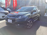 当社下取りワンオーナー☆禁煙車です!お洒落なカラーのヴェゼルハイブリッド☆車検整備渡しです!