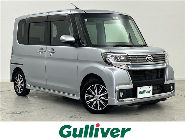 タントカスタム X トップエディション VS SAIII 修復歴無し