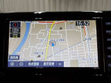 ナビ付なので、遠出の際も道に迷うことはありません♪安心してドライブをエンジョイして下さい♪(NSZT-W68T)