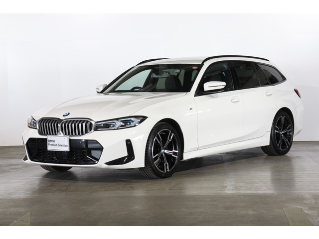 3シリーズツーリング 320d xドライブ Mスポーツ 4WD