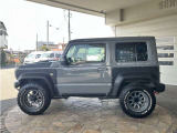 ジムニーシエラ 1.5 JC 4WD 