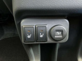 運転席/助手席共にシートヒーターを備えていますので、寒い時でも運転を快適に行えます。