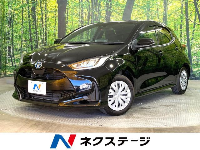 トヨタ ヤリス 