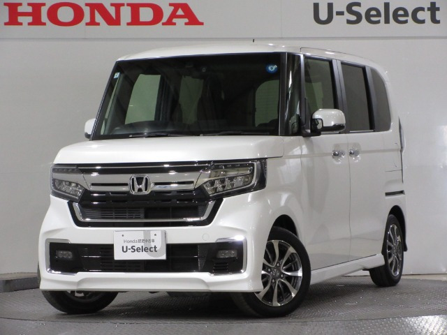 N-BOXカスタム L 