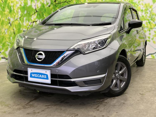 日産 ノート 