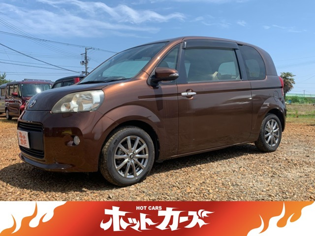 トヨタ ポルテ 