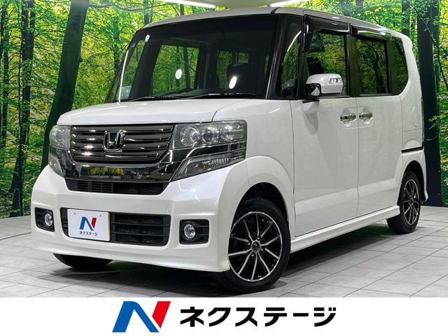 N-BOXカスタム G Lパッケージ 