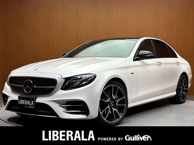 Eクラス AMG E53 4マチック プラス 4WD サンルーフ