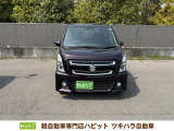 スズキ ワゴンRスティングレー