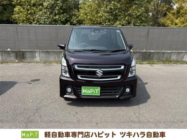 スズキ ワゴンRスティングレー 