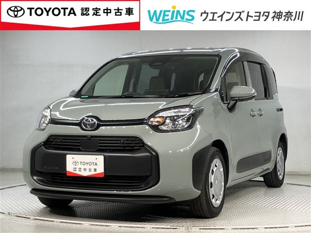 トヨタ シエンタ 
