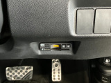 【ETC】便利なETC車載器も装備!高速道路の料金所もスムーズに通過できます。今や必須の装備ですね!お客様用にセットアップをしてのお渡しとなります!