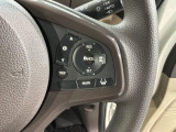 クルーズコントロールを装備しています。高速道路などで一定の速度で走ってくれるので運転が楽ですよ!速度を設定できますので、スピードの出しすぎにも注意できます。