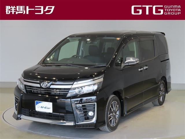 トヨタ ヴォクシー 