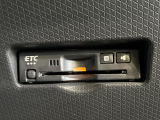 【ETC】高速道路の料金所をストレスなく通過!話題のスポットやサービスエリアに多い「スマートIC」利用時は必須のアイテムです。当店でセットアップを実施、ご納車当日からすぐにご利用いただけます!