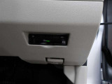 ETC装着です♪高速道路の料金所で停止することなくスムーズに通過できます♪