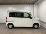 全高194cmの車内高を存分に活かした働くお車です。