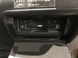 ETC車載器付きです。高速道路の料金所もスムーズに通過できます。