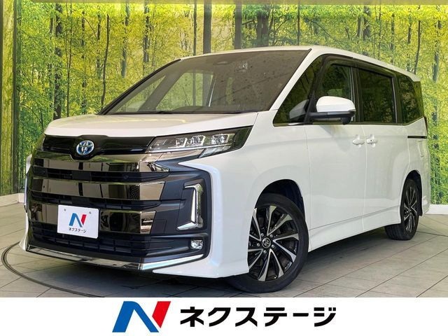 ノア 1.8 ハイブリッド S-Z 