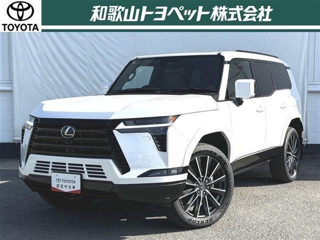 レクサス GX 