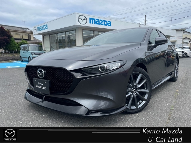 MAZDA3ファストバック 1.5 15S ツーリング