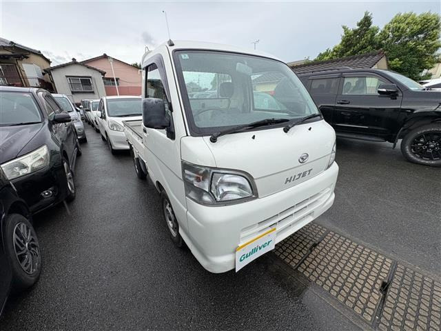 ハイゼットトラック 農用スペシャル 4WD 5MT修復歴無し