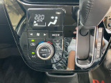 オートエアコン付きなので車内も快適