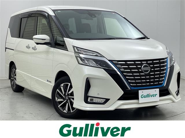 セレナ 1.2 e-POWER ハイウェイスターV 修復歴無し