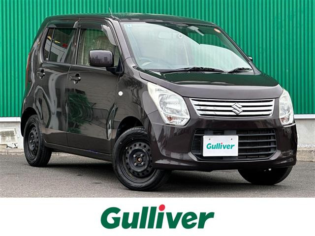 ワゴンR FX 4WD 修復歴無し